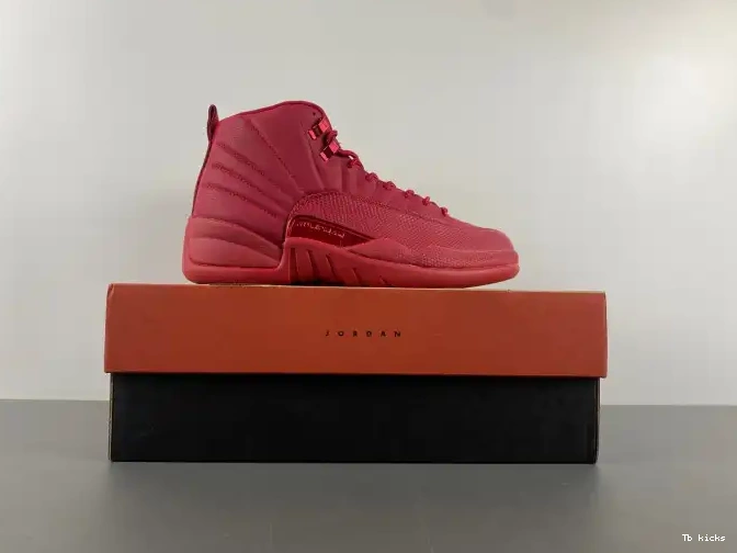 Reps TBK Jordan Air (2018) 12 130690-601 Gym Retro Red 0604